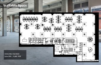 1000 W Fulton Market, Chicago, IL for rent Floor Plan- Image 1 of 1