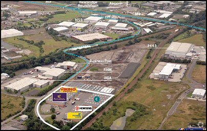 Cliftonhall Rd, Newbridge for sale - Other - Image 1 of 1