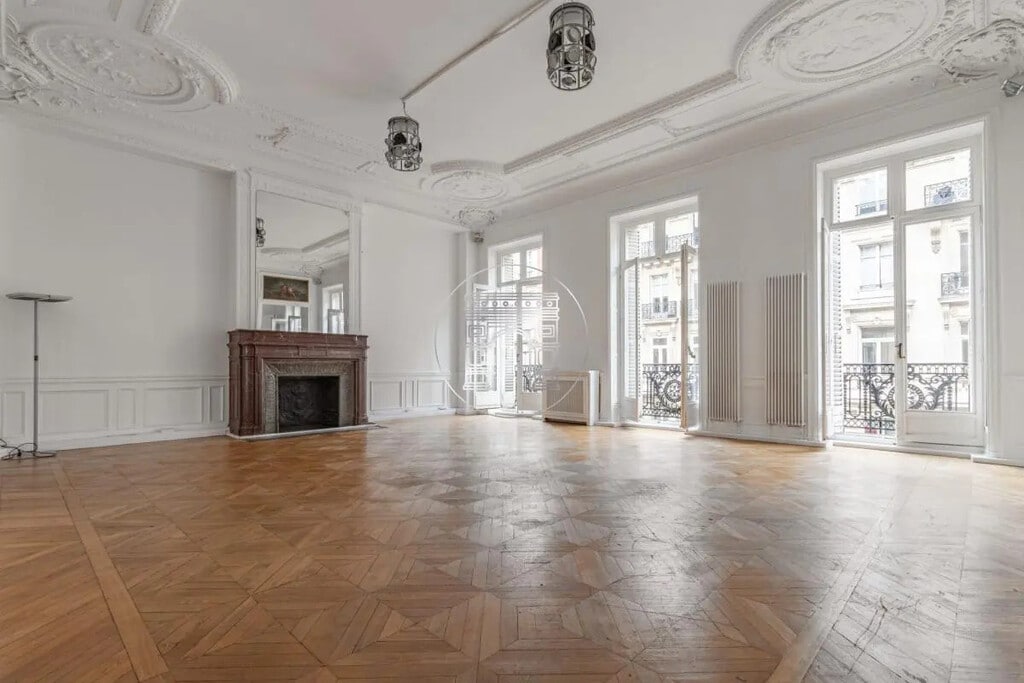 Location Bureaux 382 m² - Photo 1