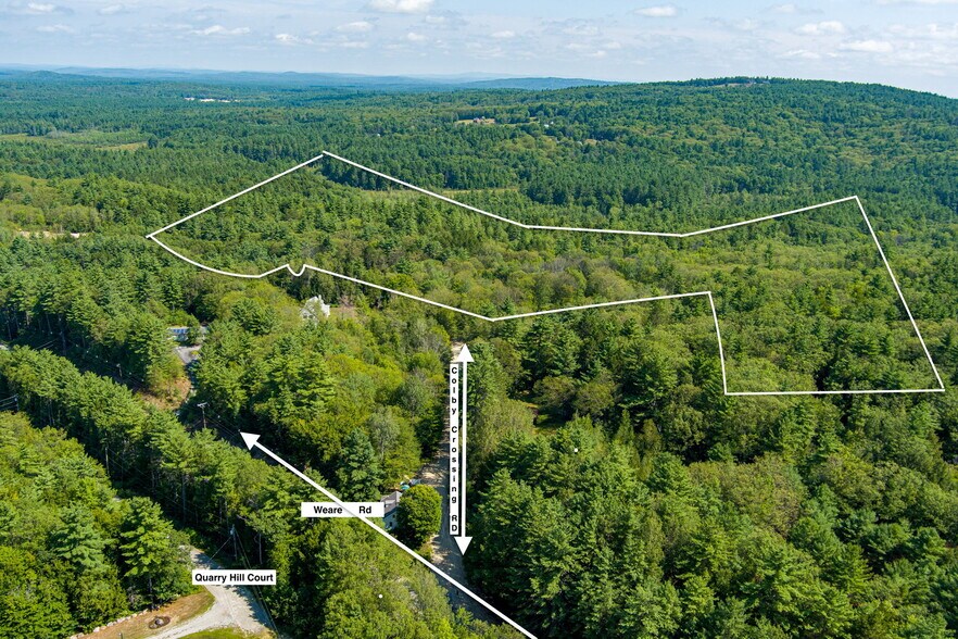 0 Colby Crossing Rd, Henniker 03242 Land for Sale UK