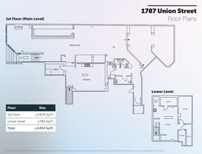 1787 Union St, San Francisco, CA for rent Floor Plan- Image 1 of 1