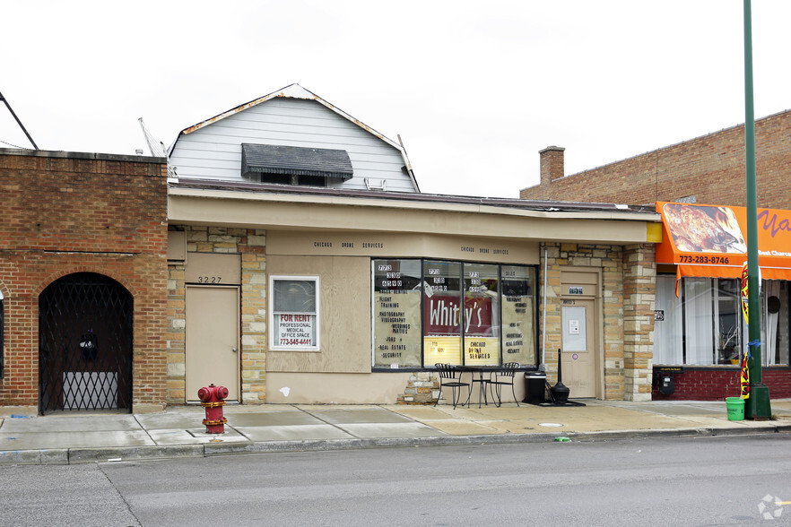 3227 N Harlem Ave, Chicago, IL for sale - Building Photo - Image 1 of 4