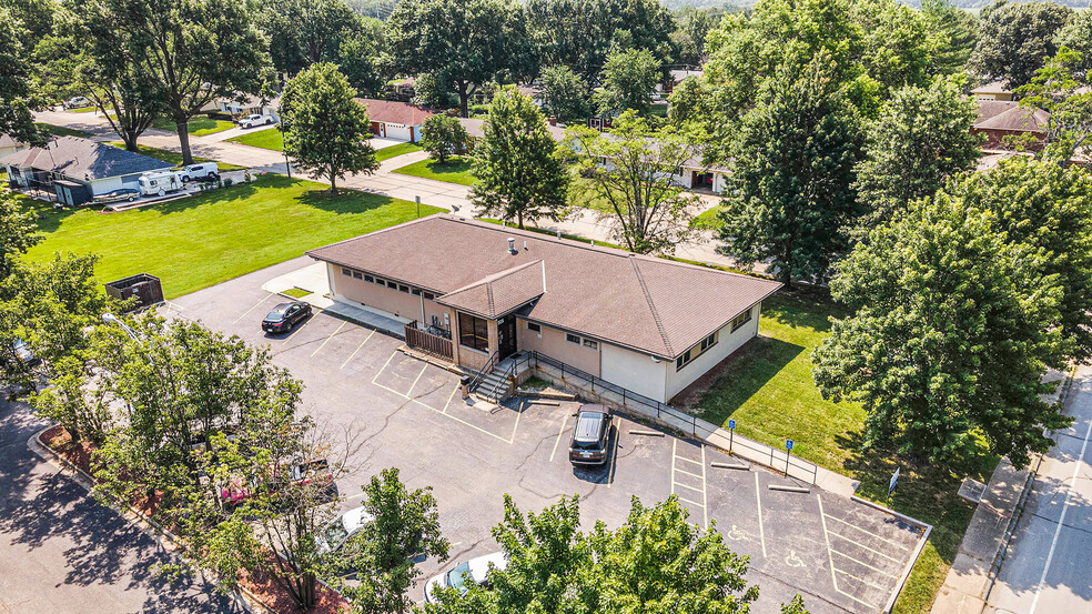 2 Holly Ln, Paola, KS for sale - Aerial - Image 2 of 39