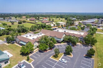 5353 Williams Dr, Georgetown, TX - AERIAL  map view - Image1