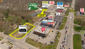 More details for 9030 Rockville Rd, Indianapolis, IN - Retail for Rent