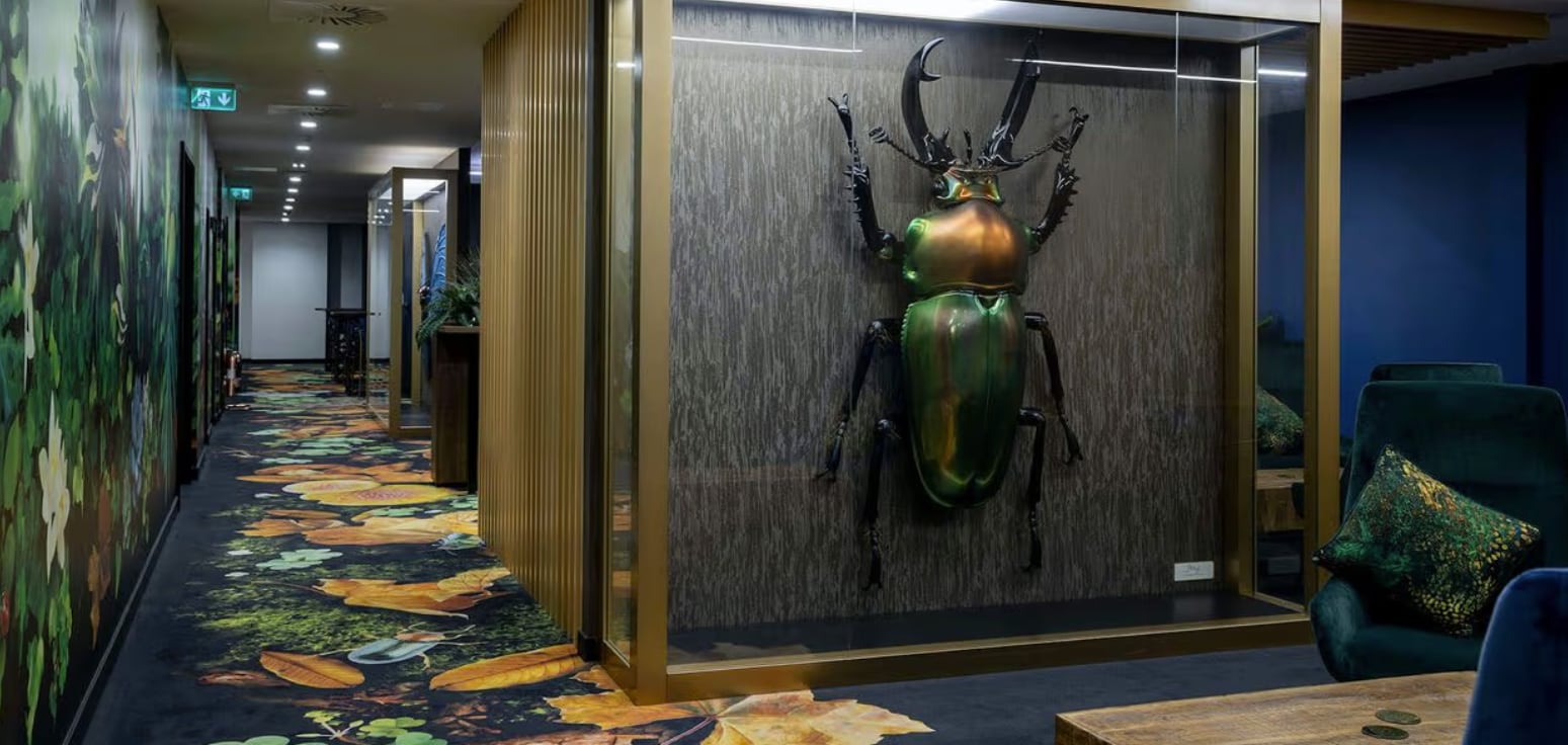 22 Tudor St, London to rent Interior Photo- Image 1 of 8