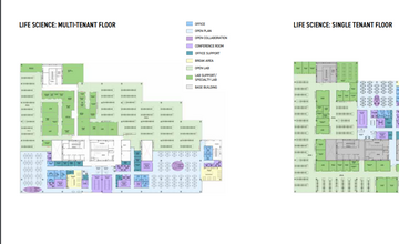 405 Industrial Rd, San Carlos, CA for rent Floor Plan- Image 1 of 2