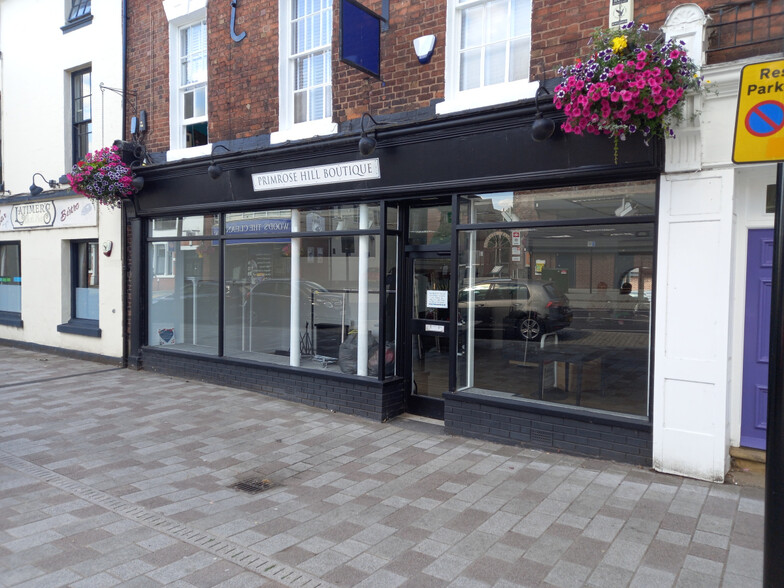 2-2B Market Pl, Shifnal for rent - Building Photo - Image 1 of 1