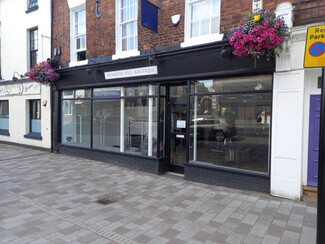 More details for 2-2B Market Pl, Shifnal - Retail for Rent