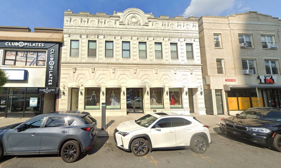 1637 Sheepshead Bay Rd, Brooklyn, NY for rent - Building Photo - Image 2 of 2