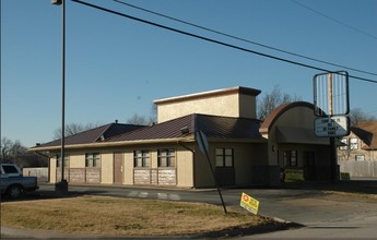 3400 Main St, Parsons, KS for sale Primary Photo- Image 1 of 1