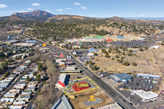 1235 W Iron Springs Rd, Prescott, AZ for sale Building Photo- Image 1 of 1