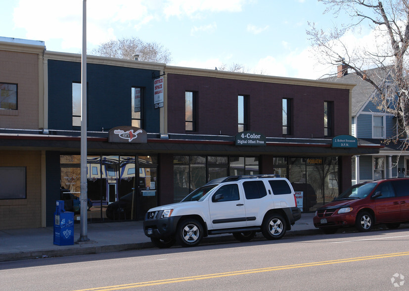 714-718 N Weber St, Colorado Springs, CO for rent - Building Photo - Image 3 of 3