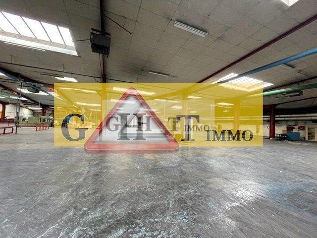 Industrial in Morangis to rent - Interior Photo - Image 2 of 10
