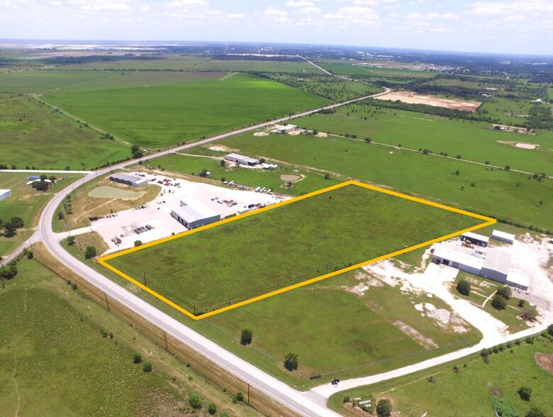 3942 FM 362, Brookshire, TX for sale - Building Photo - Image 1 of 1