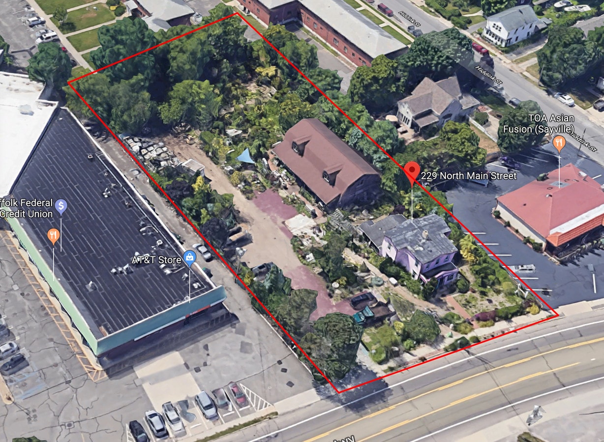 229 N Main St, Sayville 11782 Retail for Sale UK