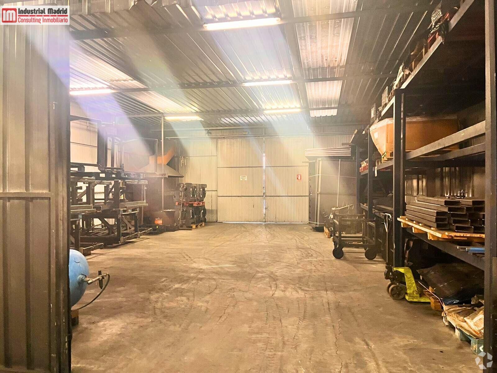 Industrial in Arganda del Rey, Madrid for sale Building Photo- Image 1 of 7
