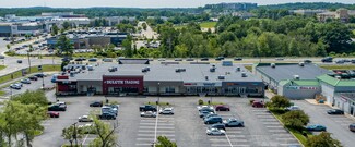 More details for 112 Mall Rd, Burlington, MA - Retail for Rent