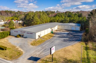 More details for 520 Lovers Lane Rd, Calhoun, GA - Industrial for Sale