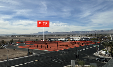 Cheyenne Ave, North Las Vegas, NV for sale Building Photo- Image 1 of 3