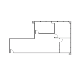 720 N Post Oak Rd, Houston, TX for rent Floor Plan- Image 1 of 1