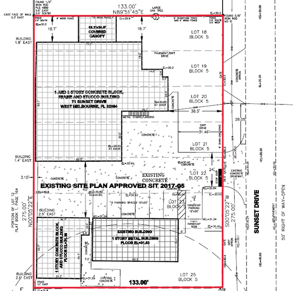 71 Sunset Dr, West Melbourne, FL for sale - Building Photo - Image 2 of 16