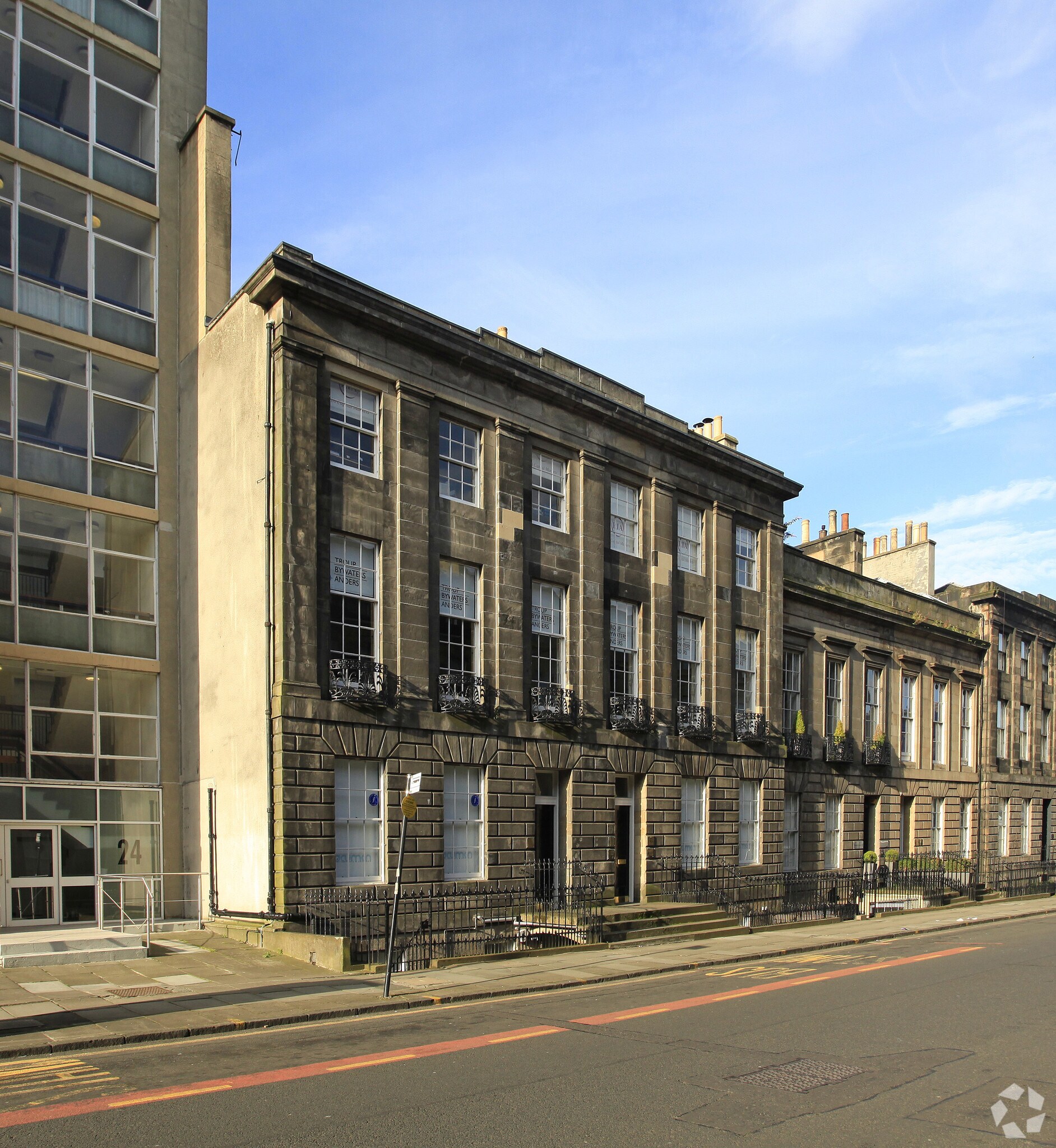 20-22 Torphichen St, Edinburgh for sale Primary Photo- Image 1 of 1