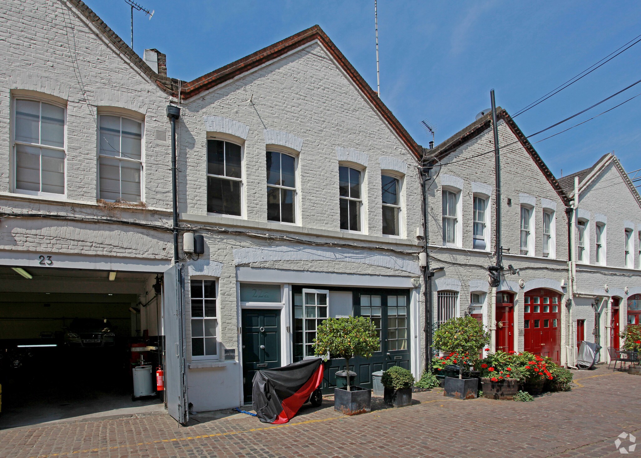 22 Astwood Mews, London for sale Primary Photo- Image 1 of 1