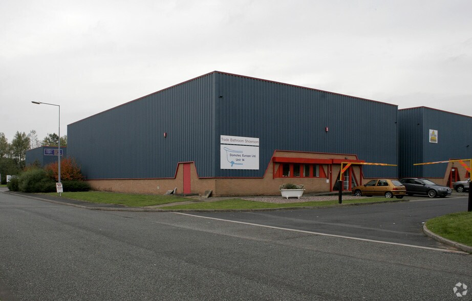 Stafford Park 12, Telford for sale - Primary Photo - Image 1 of 1