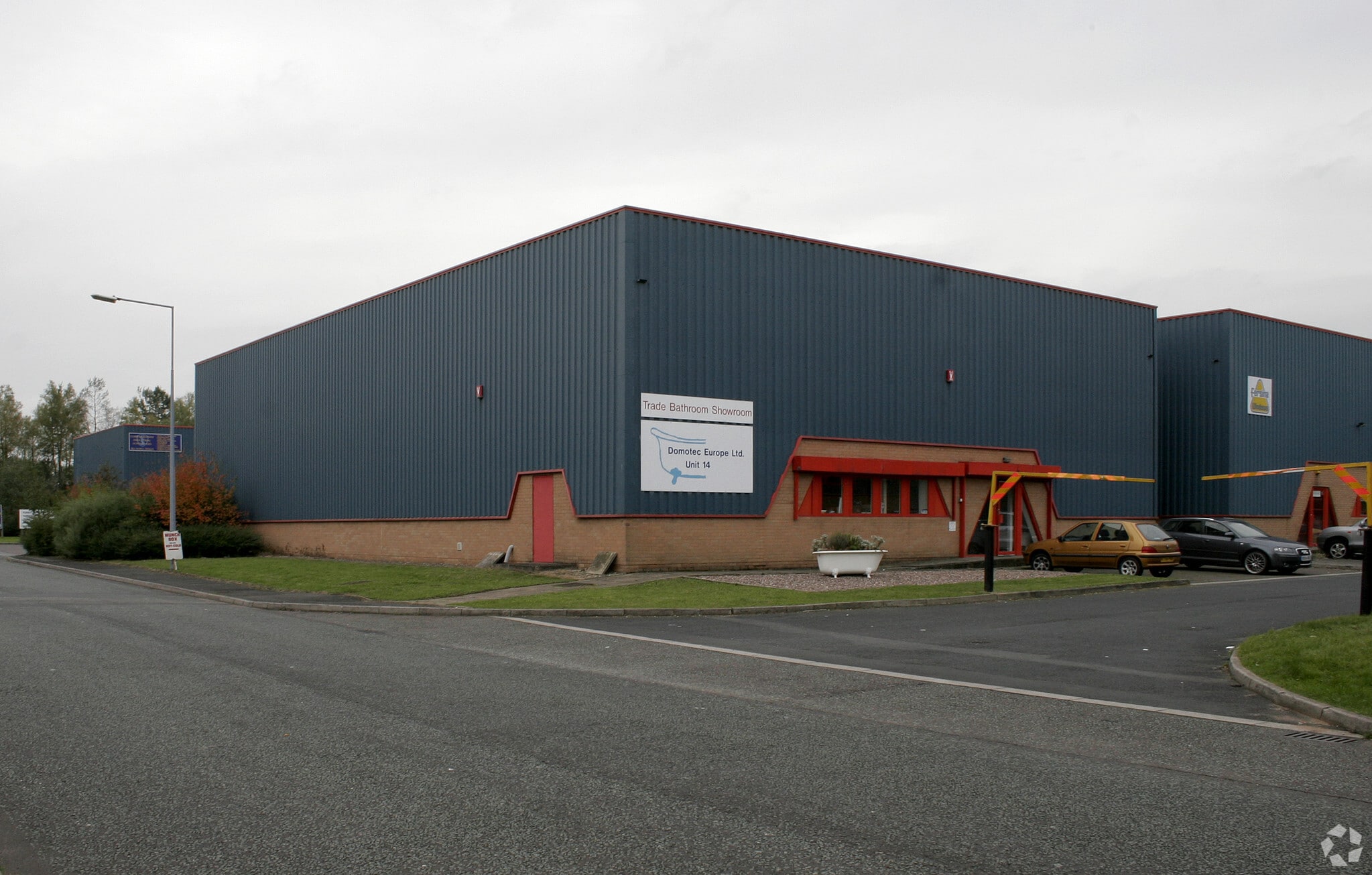 Stafford Park 12, Telford for sale Primary Photo- Image 1 of 1