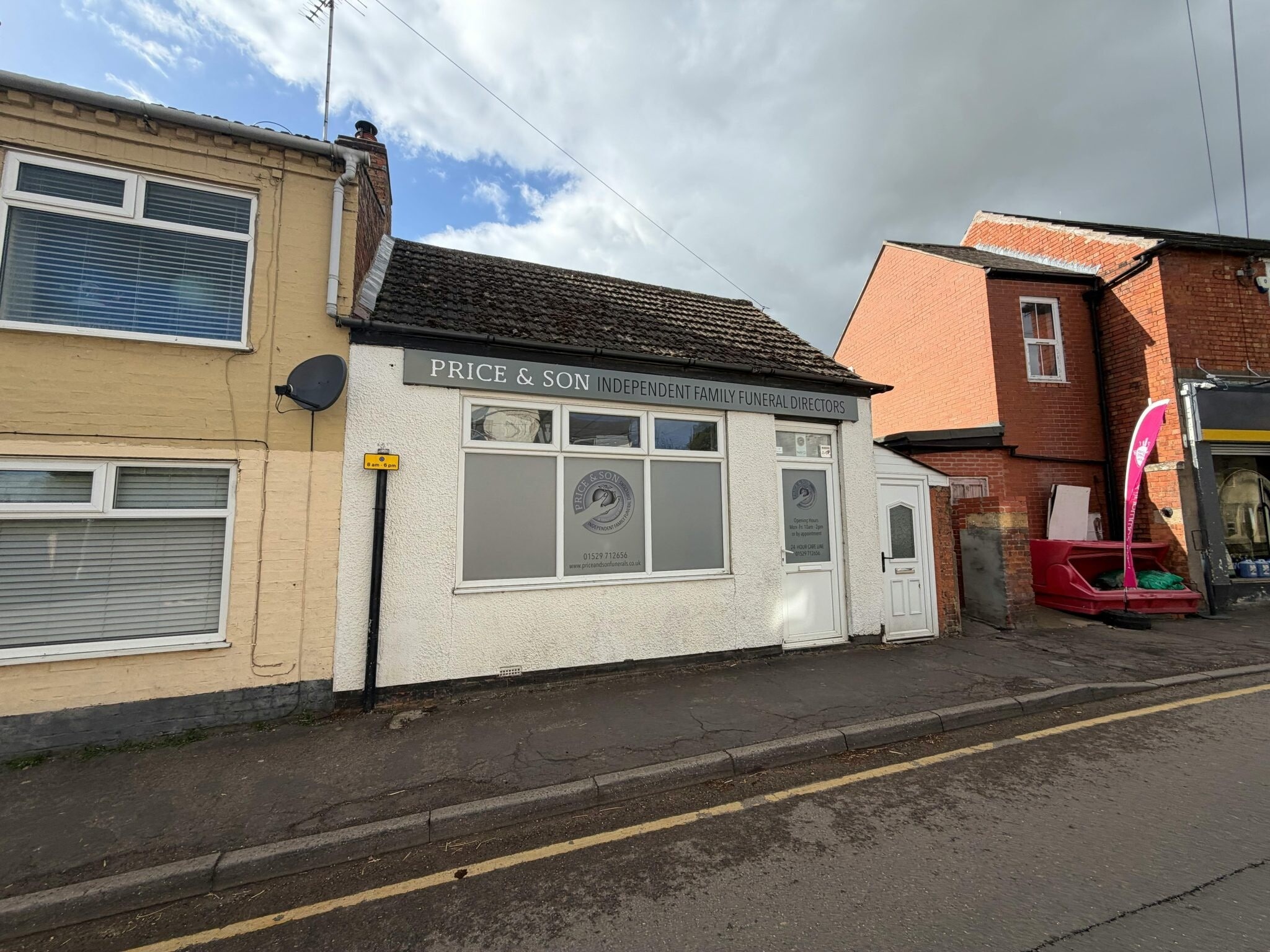 14 High St, Billingborough to rent Primary Photo- Image 1 of 3