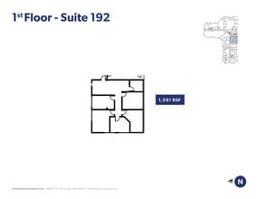 18000 72nd Ave S, Kent, WA to rent Floor Plan- Image 2 of 8