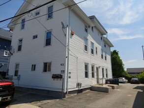 43 Sheridan St, Central Falls, RI for sale Primary Photo- Image 1 of 1