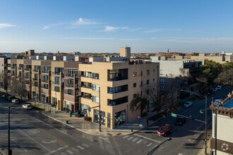 2816 W Chicago Ave, Chicago, IL - aerial  map view - Image1