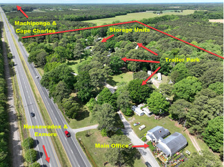 More details for 9142 Lankford Highway Hwy, Nassawadox, VA - Residential for Sale