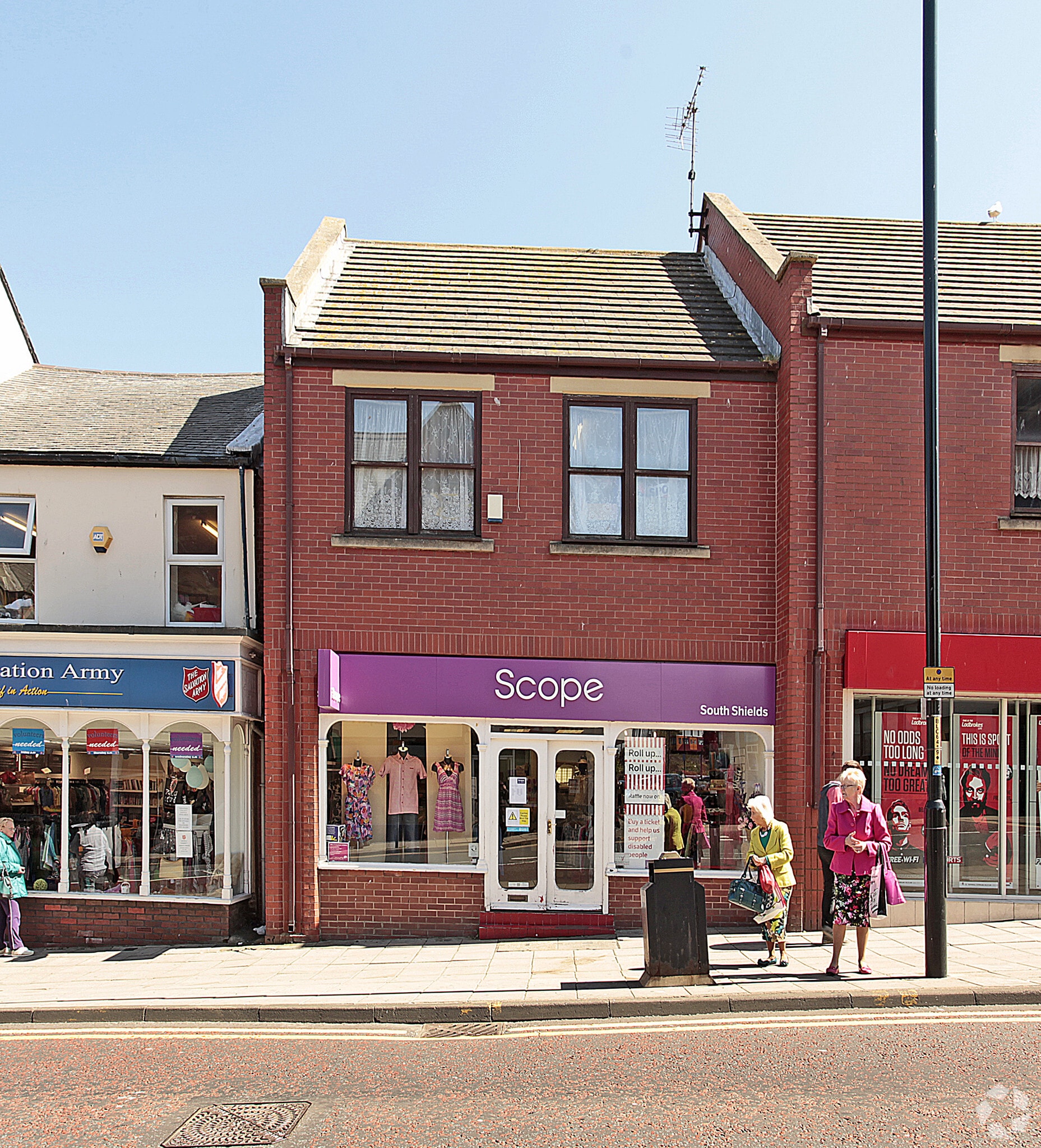 53 Fowler St, South Shields to rent Primary Photo- Image 1 of 3
