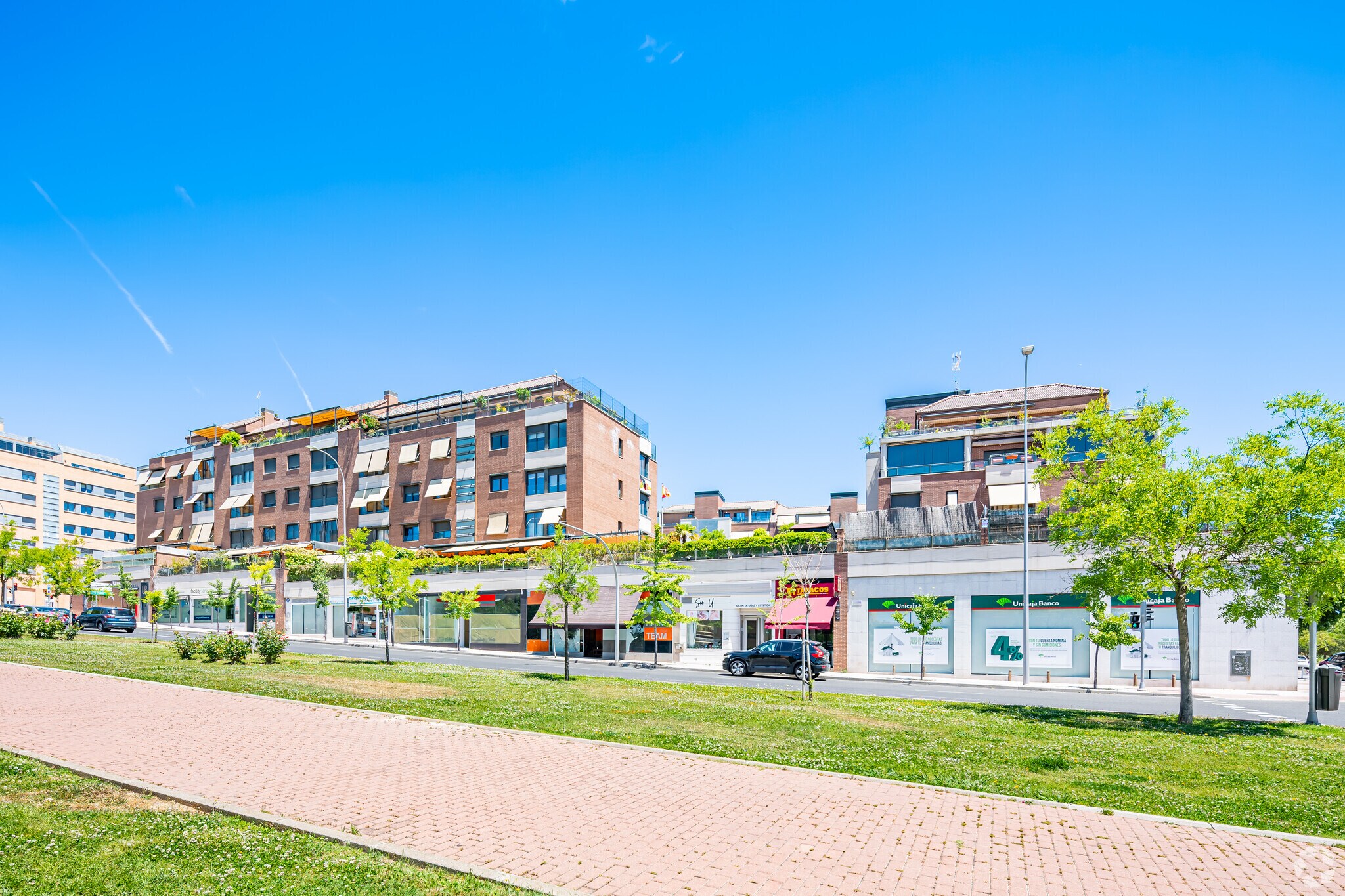 Build-to-Rent in Madrid, Madrid for sale Primary Photo- Image 1 of 3