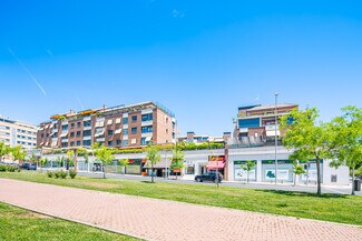 More details for Avenida del Montecarmelo, 2, Madrid - Retail to Rent
