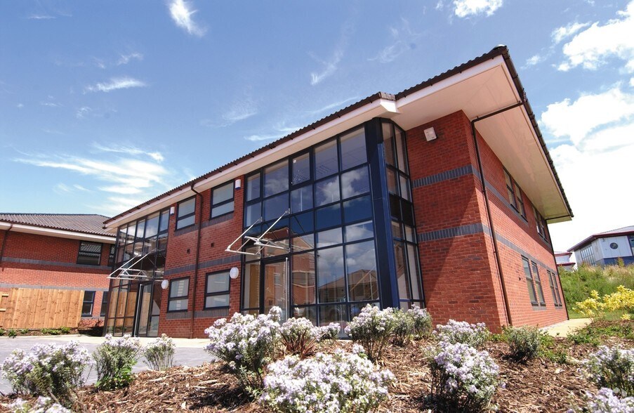 Wellbury Way, Newton Aycliffe for sale - Primary Photo - Image 1 of 1