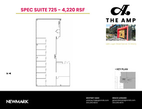 1580 N Logan St, Denver, CO for rent Floor Plan- Image 1 of 1