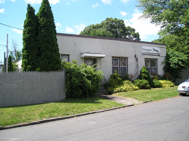 10 Lyman St, New Haven, CT for sale - Building Photo - Image 1 of 7