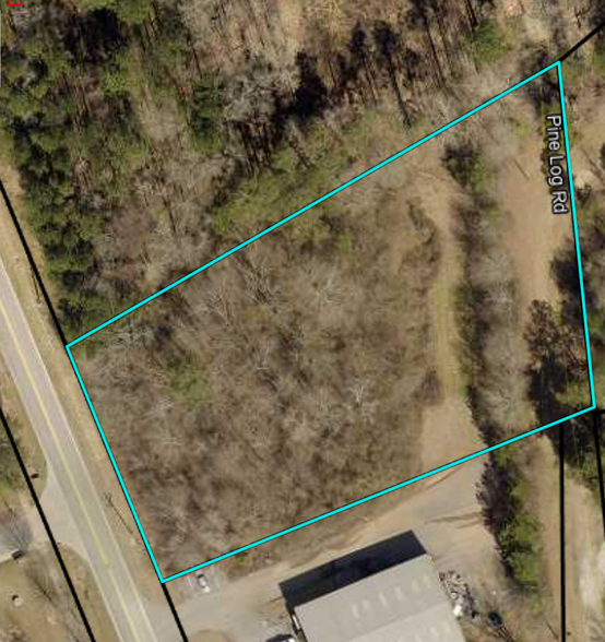 720 Hancock Industrial Way, Athens, GA for sale - Aerial - Image 1 of 1