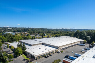 801 SW 16th St, Renton, WA - aerial  map view