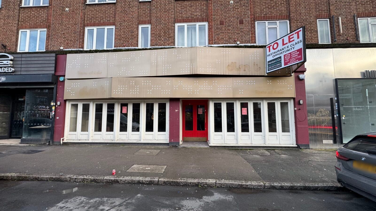 273-279 High Rd, Loughton to rent Building Photo- Image 1 of 6