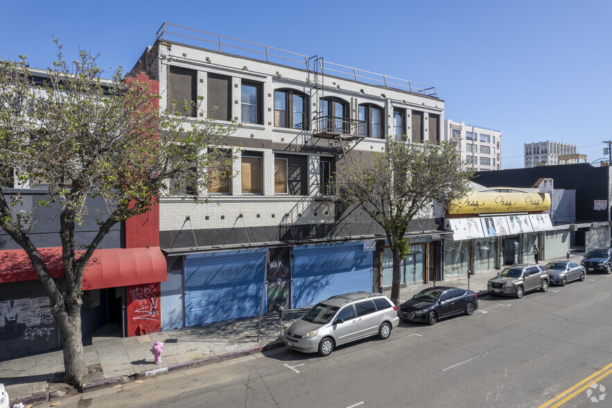 1026-1028 S Los Angeles St, Los Angeles, CA for rent - Building Photo - Image 2 of 4