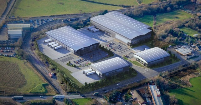 Bardon Rd, Coalville for sale - Building Photo - Image 1 of 1