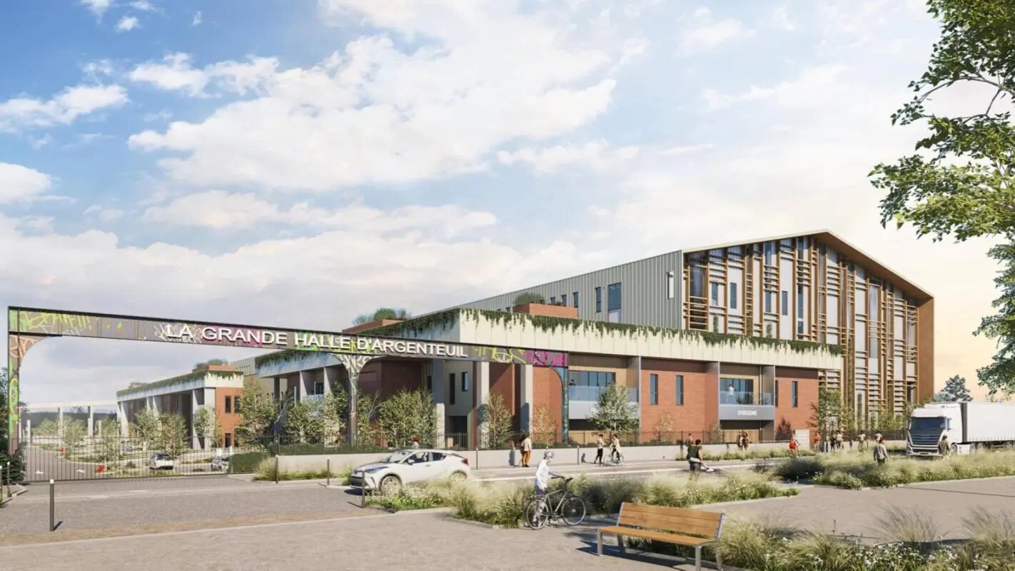 10 Rue Des Charretiers, Argenteuil to rent Building Photo- Image 1 of 3