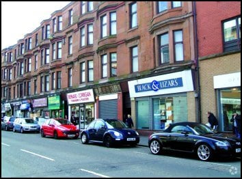 1016-1020 Shettleston Rd, Glasgow for sale Primary Photo- Image 1 of 1
