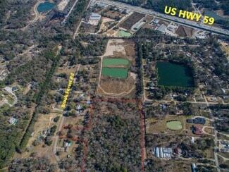 More details for 23204 Brook Forest Road, New Caney, TX - Land for Sale