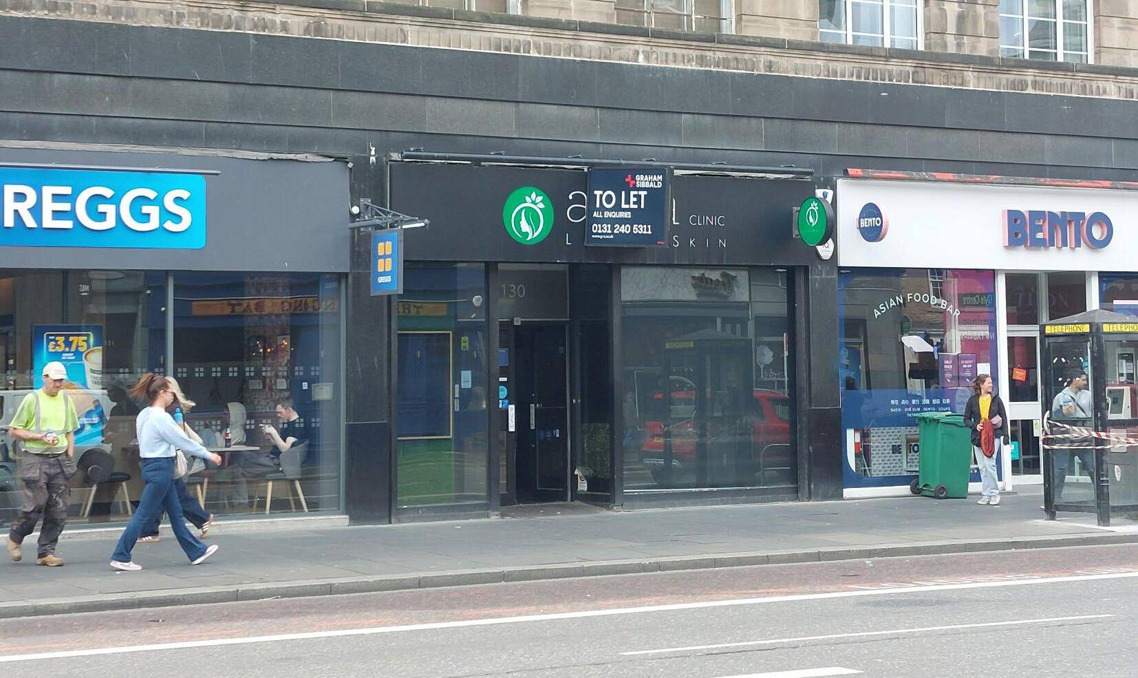 130 Lothian Rd, Edinburgh to rent Primary Photo- Image 1 of 2